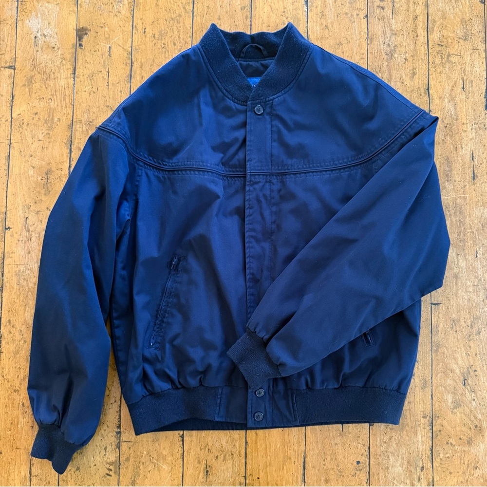 Towncraft Navy Blue Men's Jacket